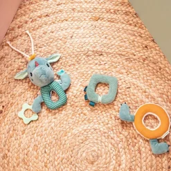 Jouet d'activités à suspendre Joe