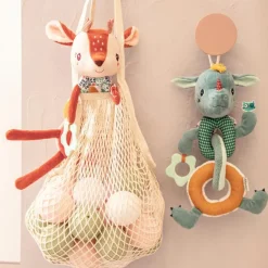 Jouet d'activités à suspendre Joe