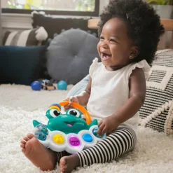 Jouet d'activités sensorielles Ocean Explorer