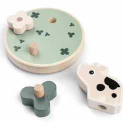 Jouet d'assemblage à visser Dotti Multicolore