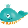 Jouet de bain baleine à bulles