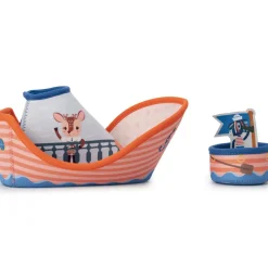Jouet de bain bateau de pirate Jack