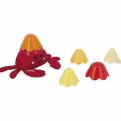 Jouet de bain Bernard et sa coquille