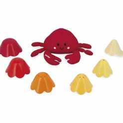 Jouet de bain Bernard et sa coquille