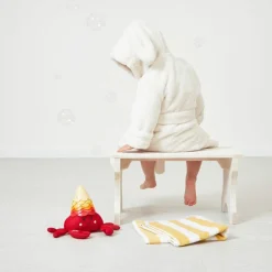 Jouet de bain Bernard et sa coquille