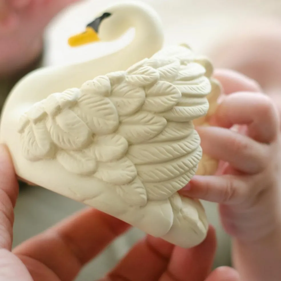 Jouet de bain Cygne