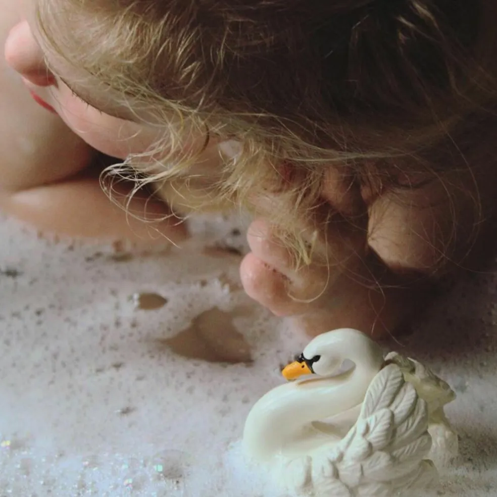 Jouet de bain Cygne