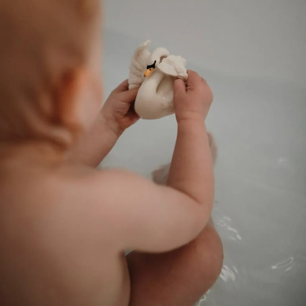 Jouet de bain Cygne