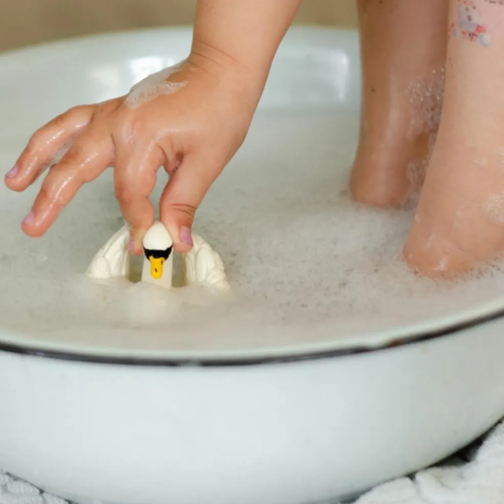 Jouet de bain Cygne