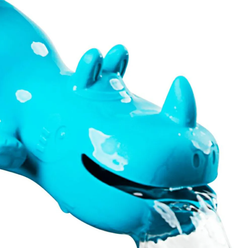 Jouet de bain Marius le rhinocéros flotteur