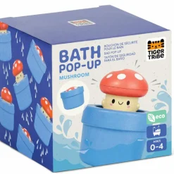 Jouet de bain Pop-Up Champignon