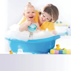 Jouet de bain sablier d'eau