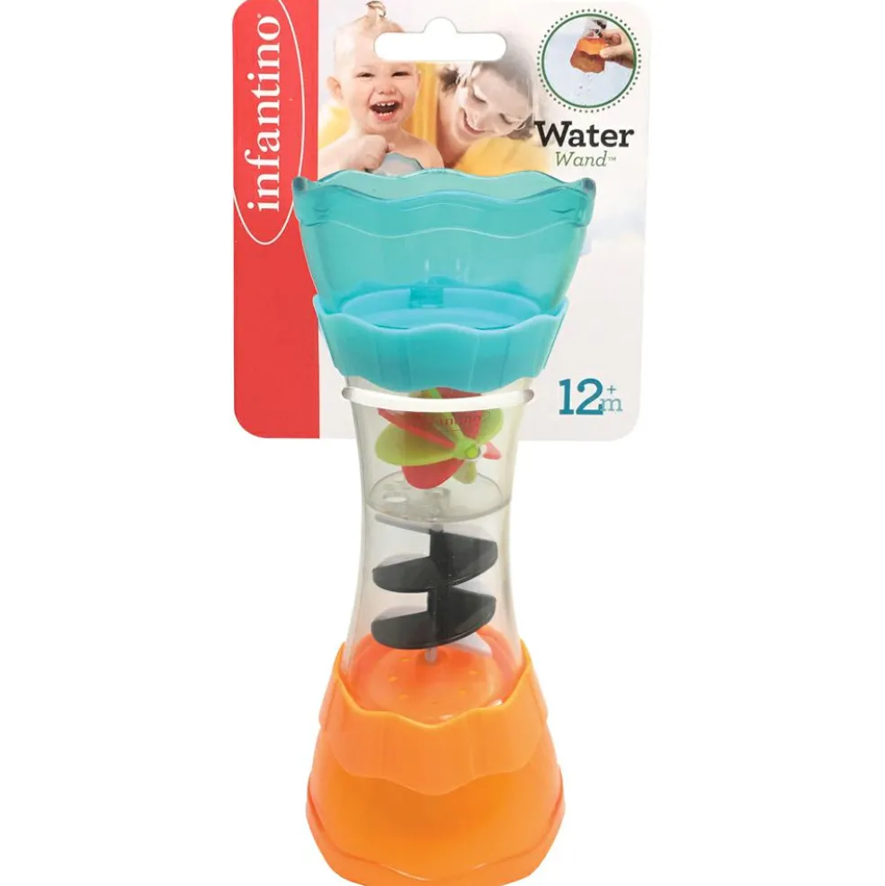 Jouet de bain sablier d'eau