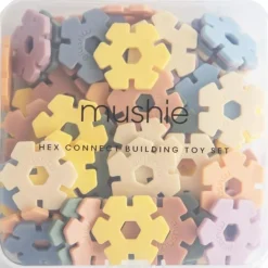 Jouet de construction Connect Hex