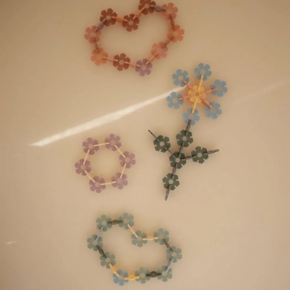 Jouet de construction Connect Hex