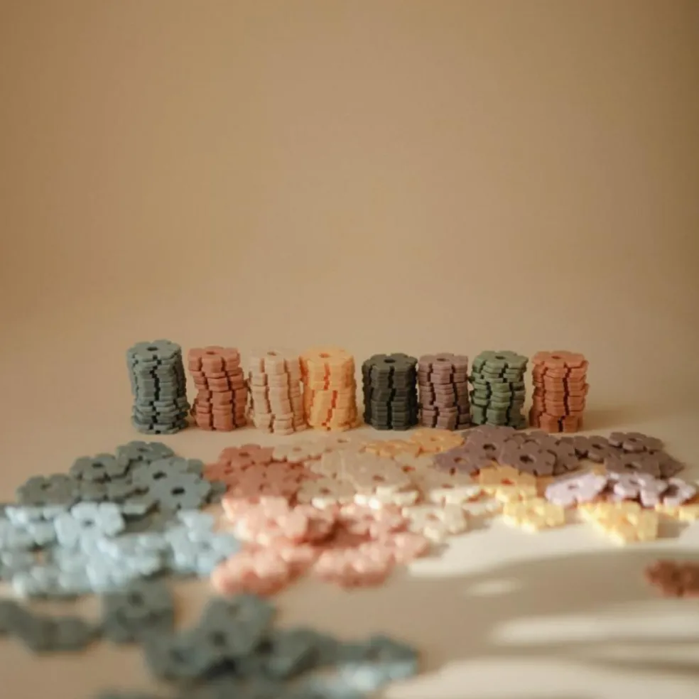 Jouet de construction Connect Hex