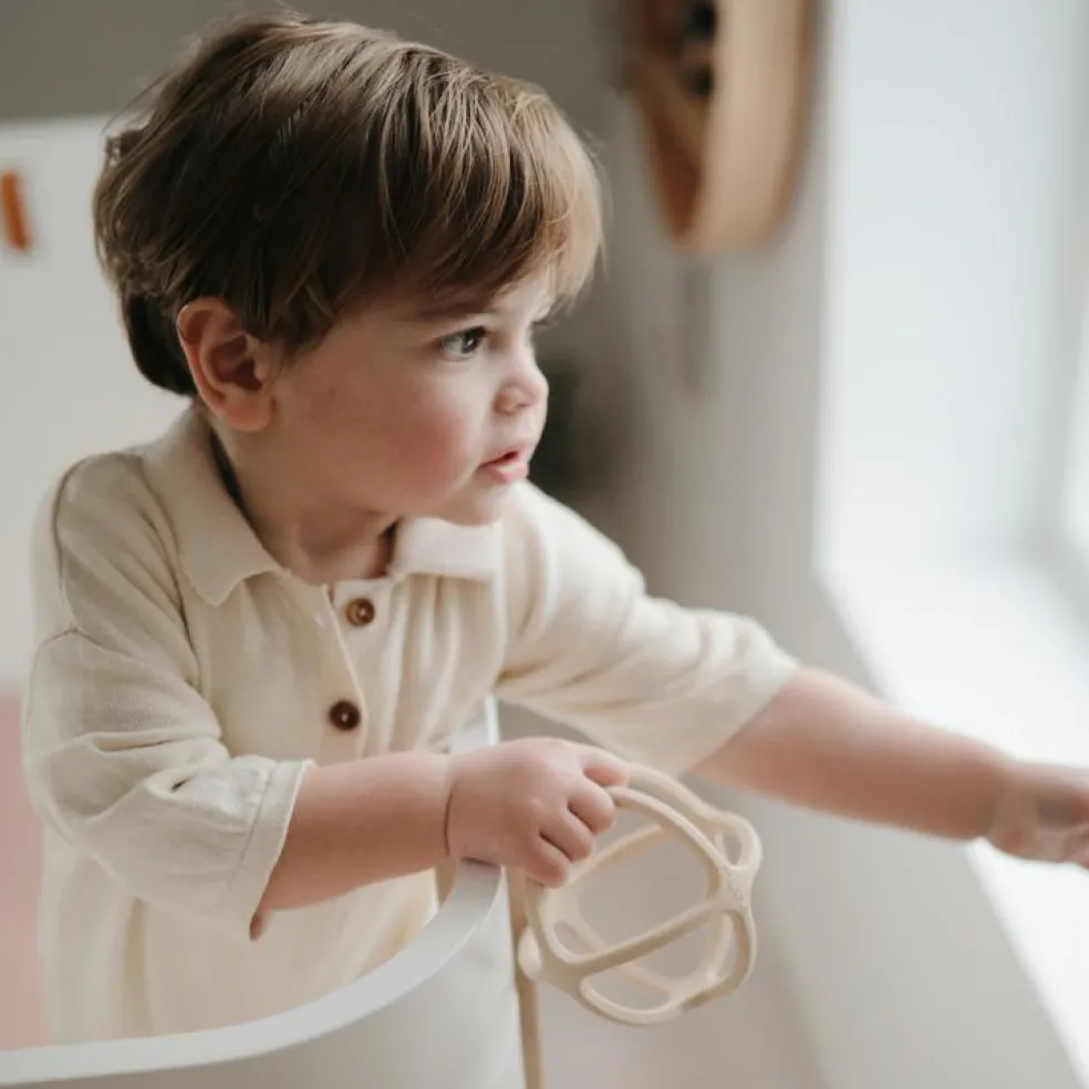 Jouet de dentition Balle Shifting Sand