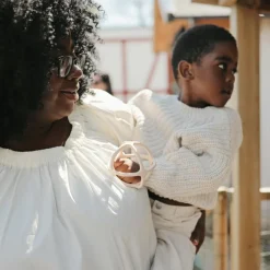 Jouet de dentition Balle Shifting Sand