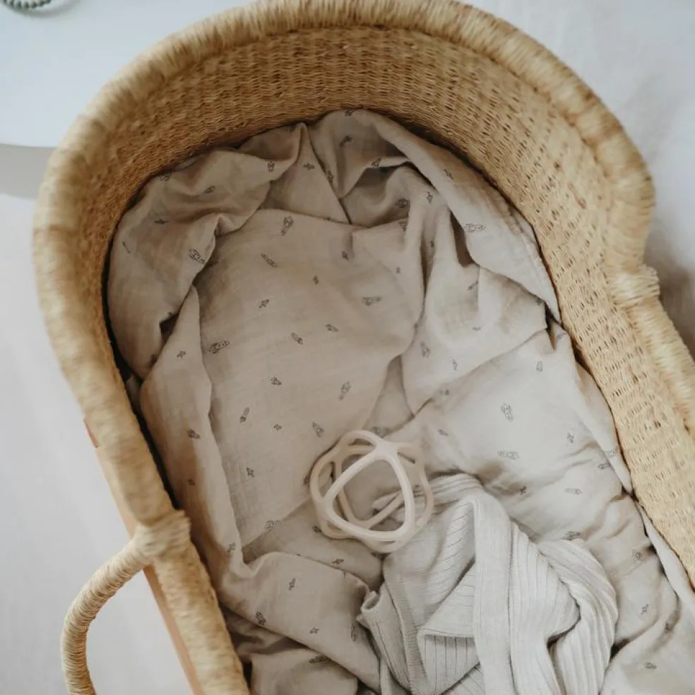 Jouet de dentition Balle Shifting Sand