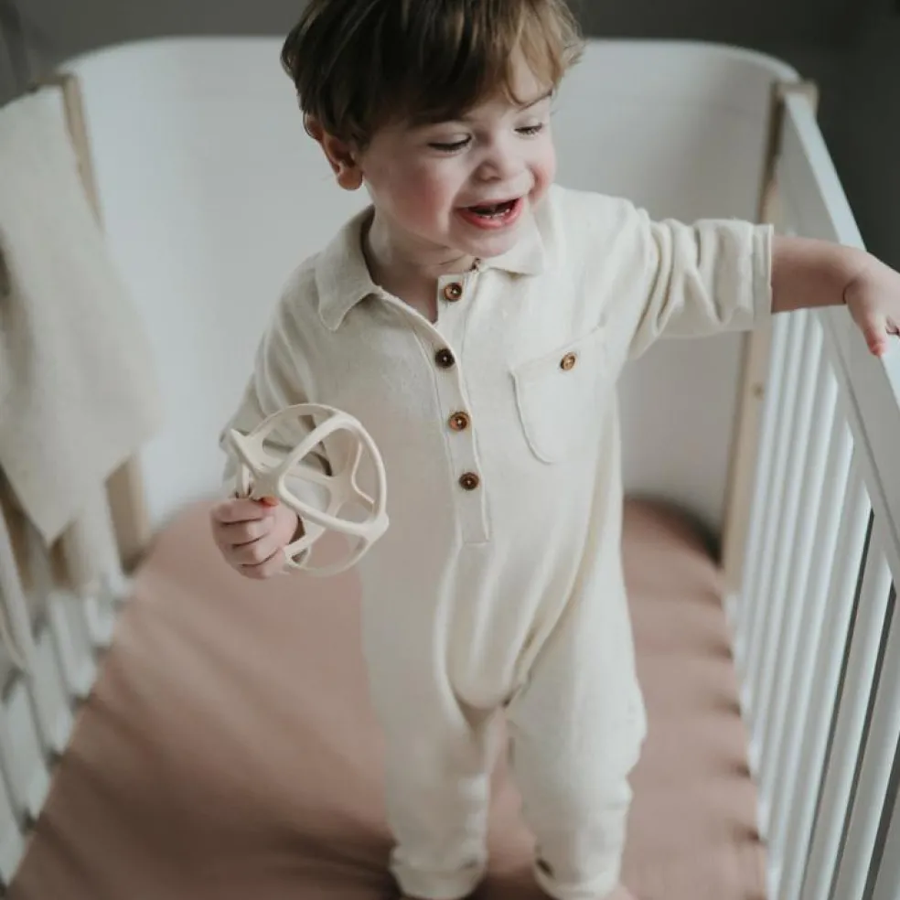 Jouet de dentition Balle Shifting Sand