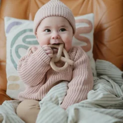 Jouet de dentition Bretzel