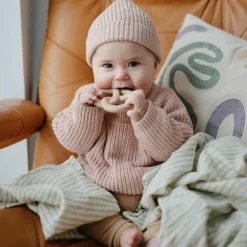 Jouet de dentition Bretzel