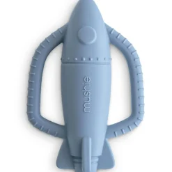 Jouet de dentition en silicone Rocket