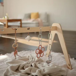 Jouet de dentition en silicone Daisy