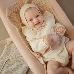 Jouet de dentition en silicone Daisy Lilac