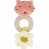 Jouet de dentition Mrs. Cat