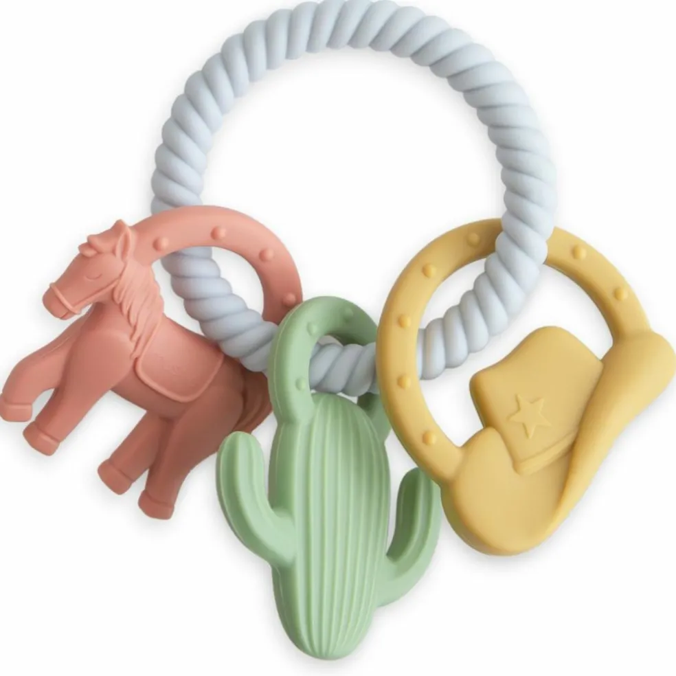 Jouet de dentition Ring Western