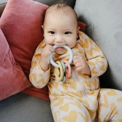 Jouet de dentition Ring Western