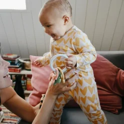 Jouet de dentition Ring Western