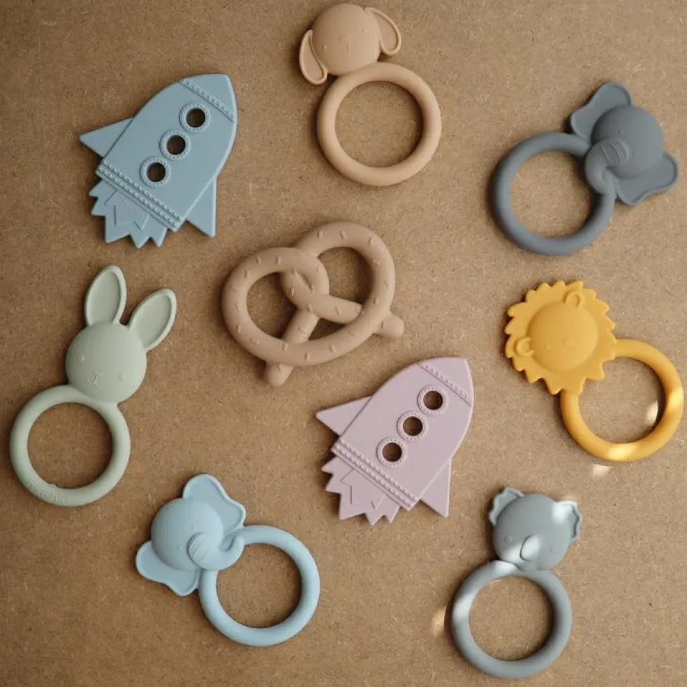 Jouet de dentition Rocket Cloud