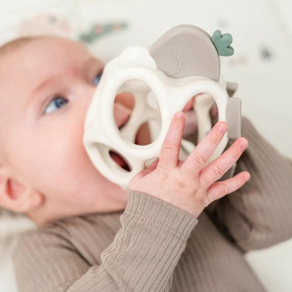 Jouet de dentition Sheepy Sable