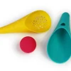 Jouet de plage multifonctions Cuppi bleu cabana