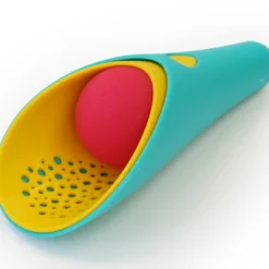 Jouet de plage multifonctions Cuppi bleu cabana