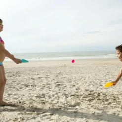 Jouet de plage multifonctions Cuppi bleu cabana