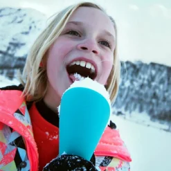 Jouet de plage multifonctions Cuppi bleu cabana