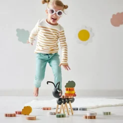 Jouet d'équilibre fourmi Sweet Cocoon (20 pièces)