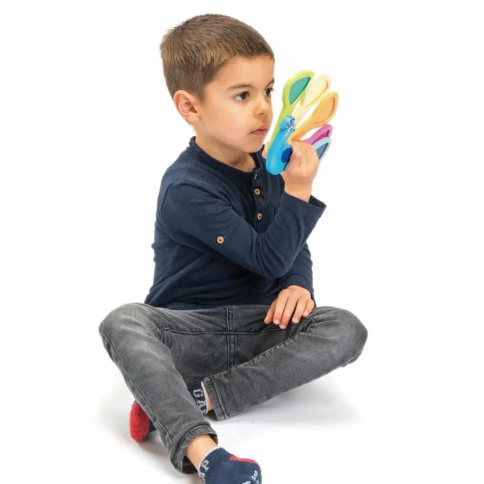 Jouet éducatif Couleurs de paon