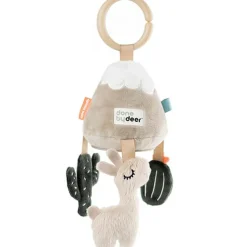 Jouet d'éveil à suspendre Lalee Sable