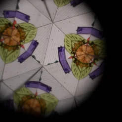 Jouet kaléidoscope Lapin