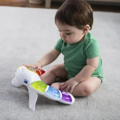 Jouet musical et multilingue Glow & Discover