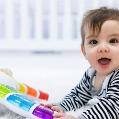 Jouet musical et multilingue Glow & Discover