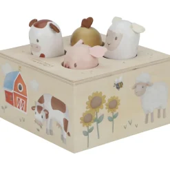 Jouet pop up Little Farm