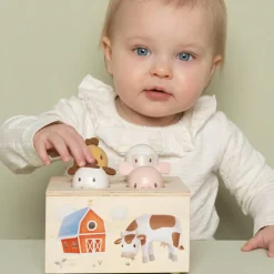 Jouet pop up Little Farm