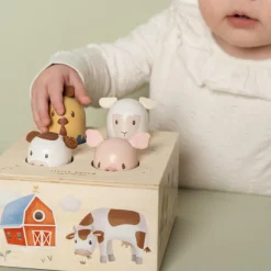 Jouet pop up Little Farm