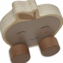 Jouet voiture en bois Farm Apple