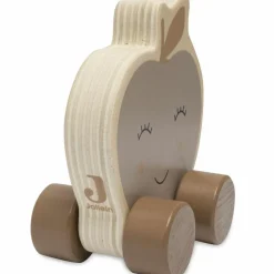 Jouet voiture en bois Farm Apple